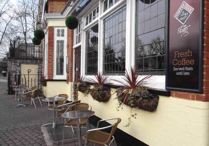 旅馆 The Stag Enfield