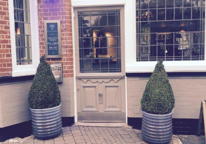 旅馆 The Stag Enfield