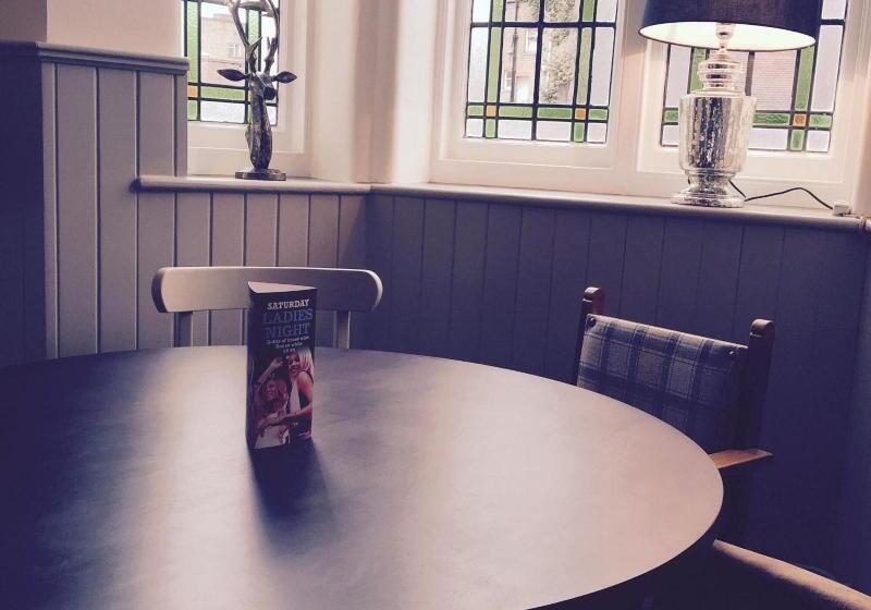 旅馆 The Stag Enfield