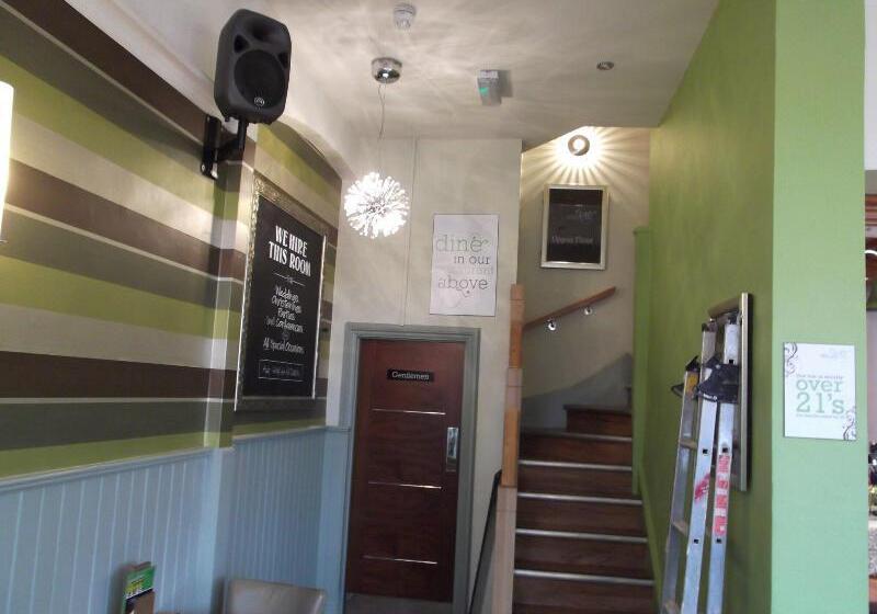 旅馆 The Stag Enfield