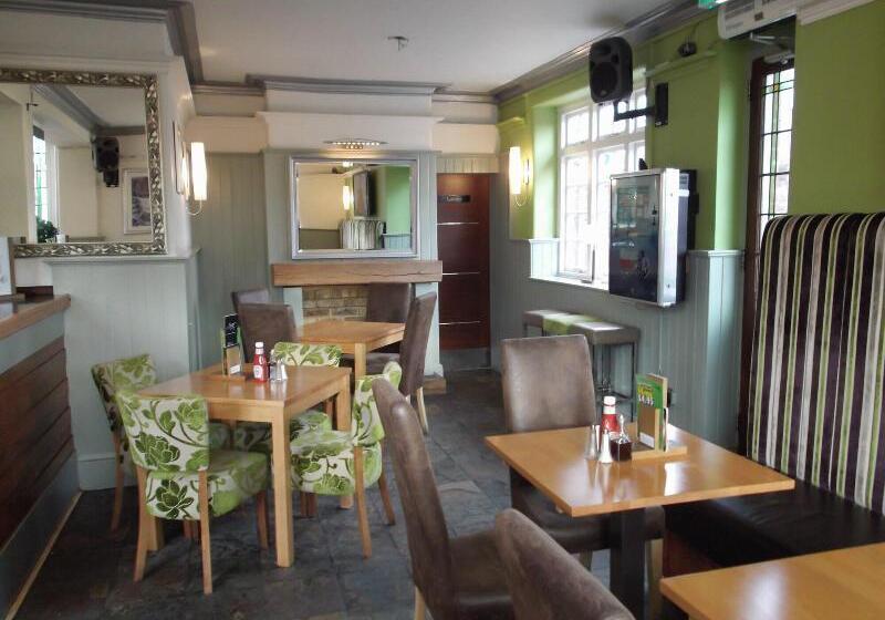 旅馆 The Stag Enfield