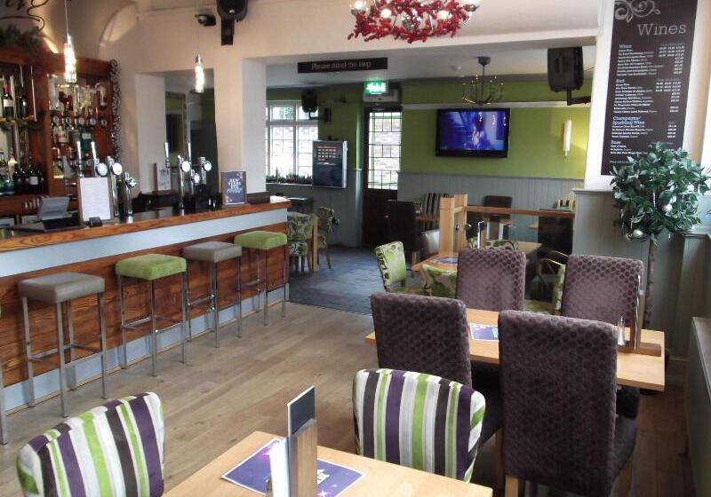 旅馆 The Stag Enfield