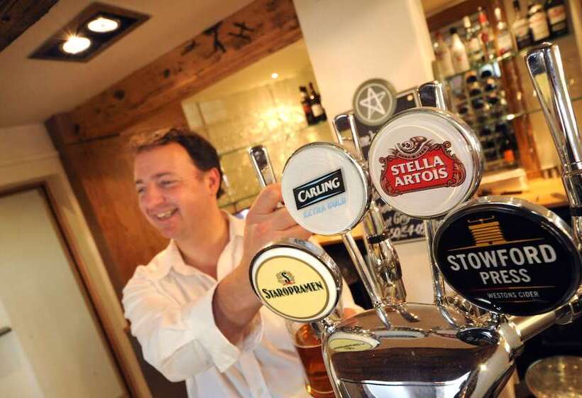 فندق صغير The Star Inn 1744