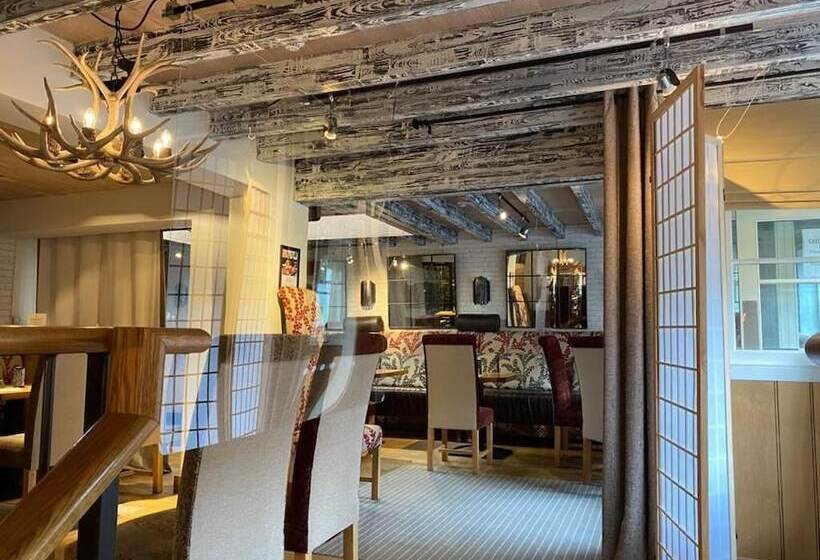 فندق صغير The Star Inn 1744