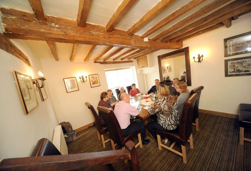 فندق صغير The Star Inn 1744