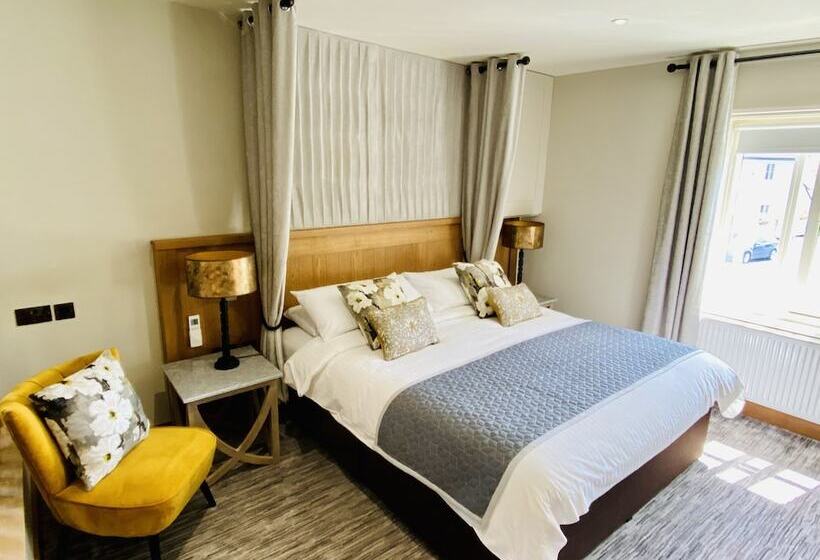 فندق صغير The Star Inn 1744