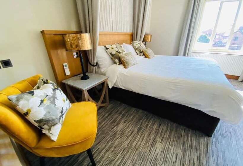 فندق صغير The Star Inn 1744