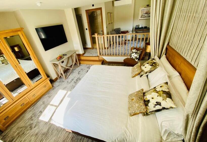 فندق صغير The Star Inn 1744