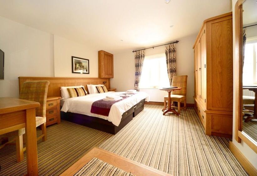 فندق صغير The Star Inn 1744