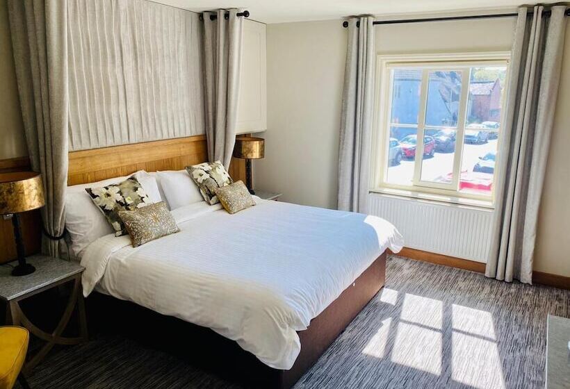 فندق صغير The Star Inn 1744