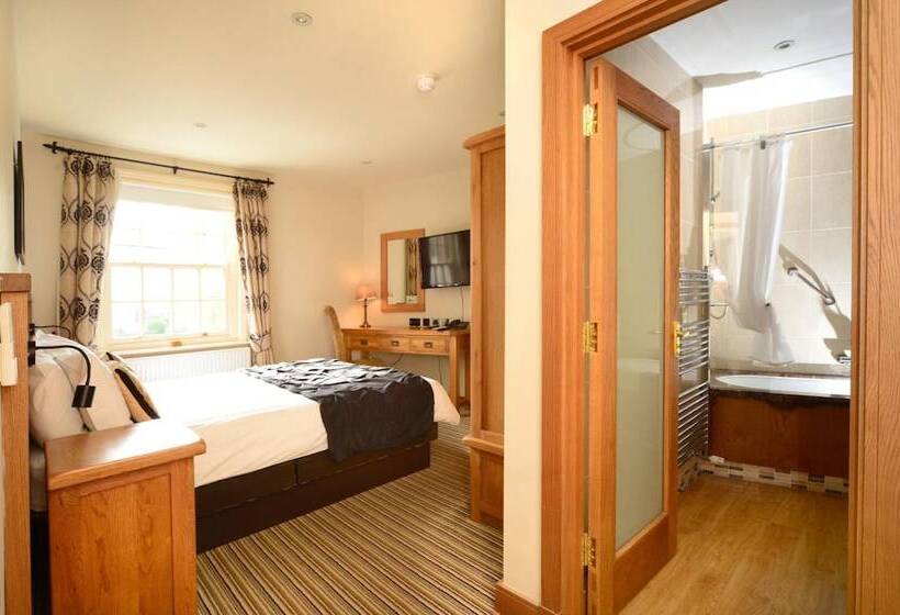 فندق صغير The Star Inn 1744