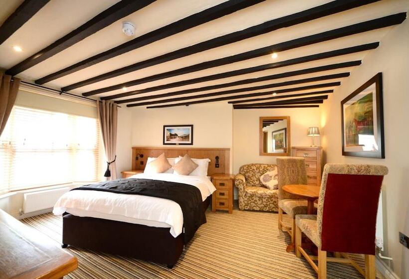 فندق صغير The Star Inn 1744