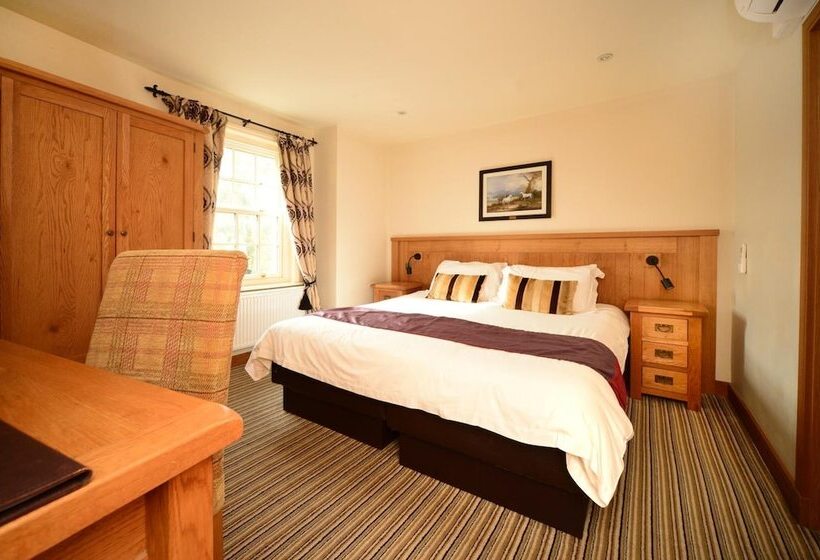 فندق صغير The Star Inn 1744