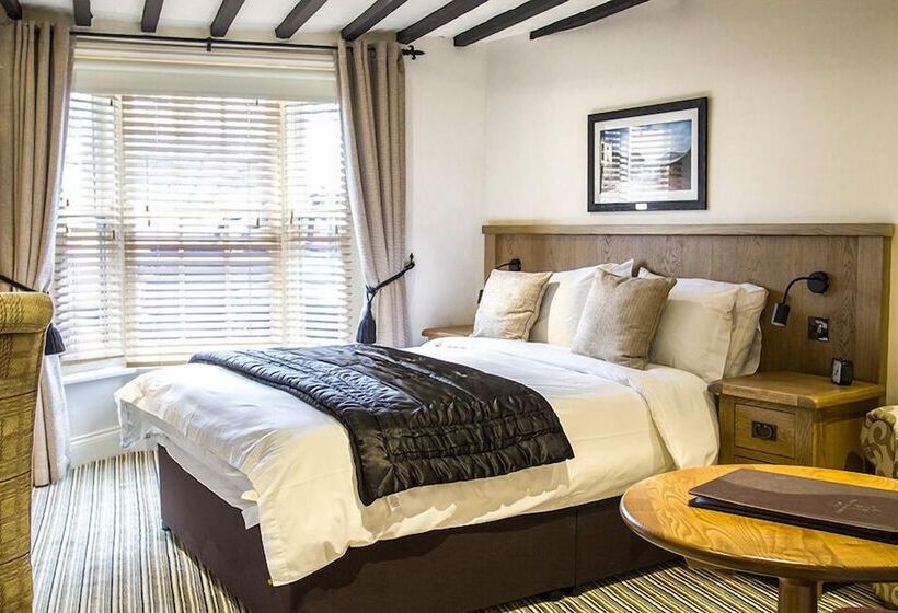 فندق صغير The Star Inn 1744