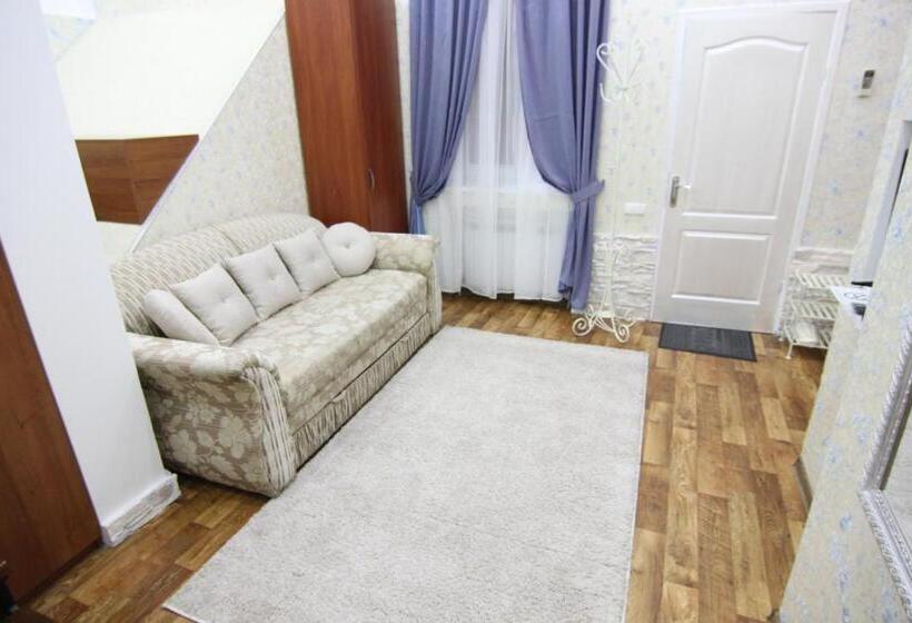 Apart Hotel On Preobrajenskaya 24