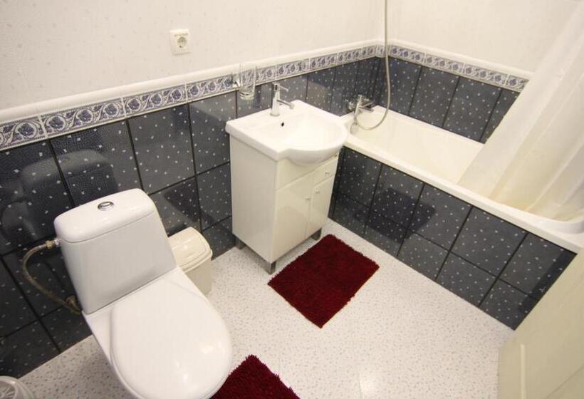 Apart Hotel On Preobrajenskaya 24