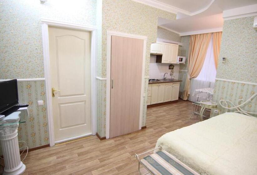 Apart Hotel On Preobrajenskaya 24