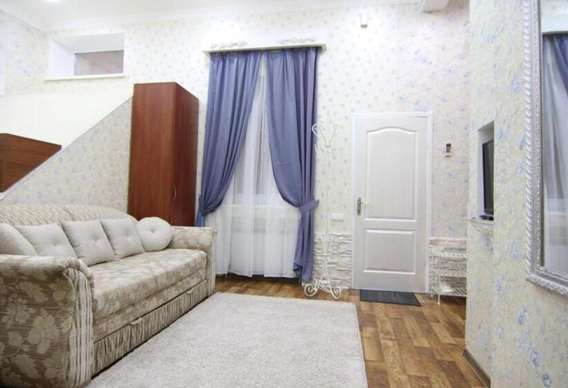 Apart Hotel On Preobrajenskaya 24