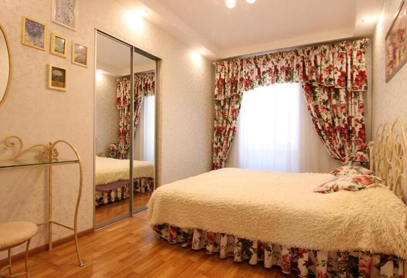 Apart Hotel On Preobrajenskaya 24