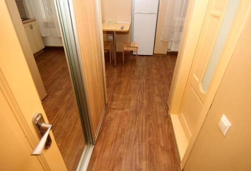 Apart Hotel On Preobrajenskaya 24