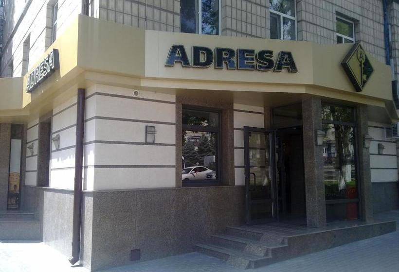 Apartments Adresa