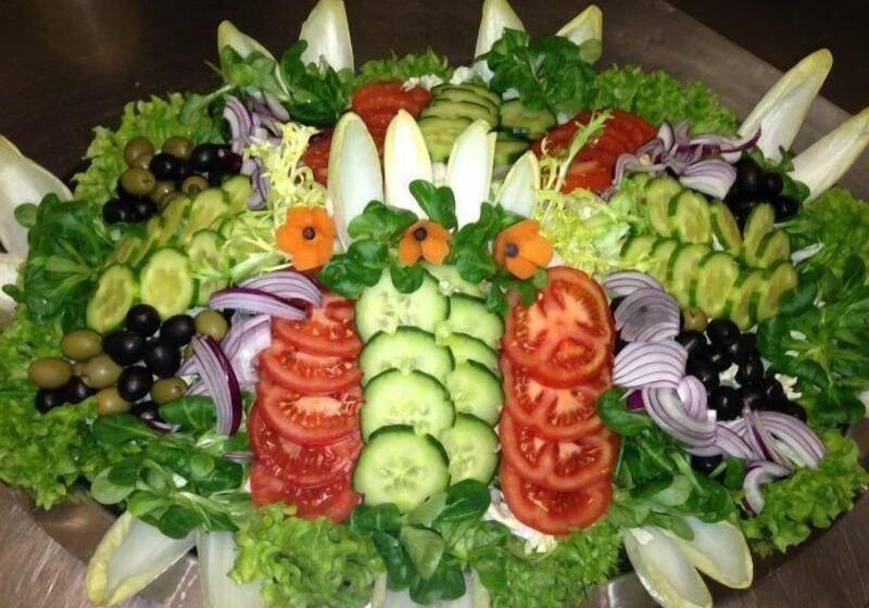 민박 Betriebe Güldenhaupt Gmbh