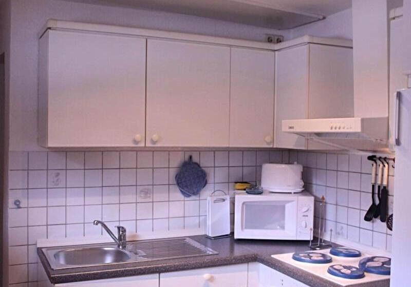 مبيت وإفطار Betriebe Güldenhaupt Gmbh