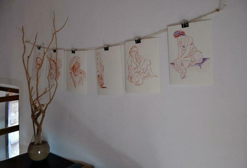 ベッドアンドブレックファースト Kasbah Tigmi N'oufella