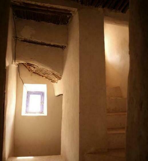 ベッドアンドブレックファースト Kasbah Tigmi N'oufella