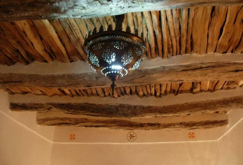 ベッドアンドブレックファースト Kasbah Tigmi N'oufella