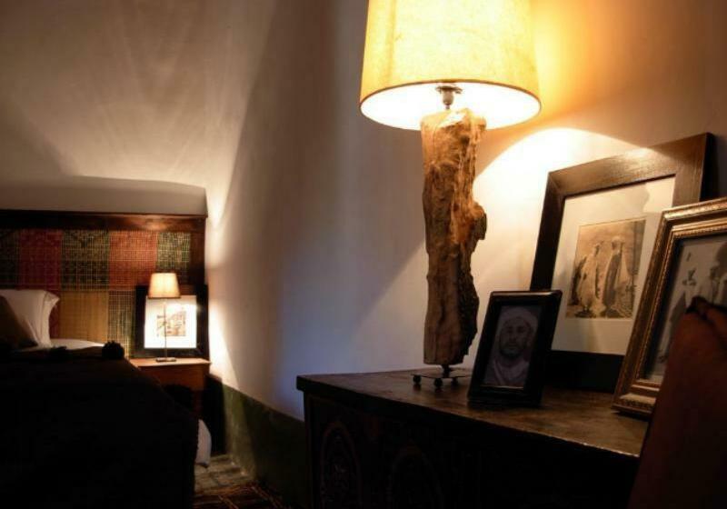 ベッドアンドブレックファースト Kasbah Tigmi N'oufella