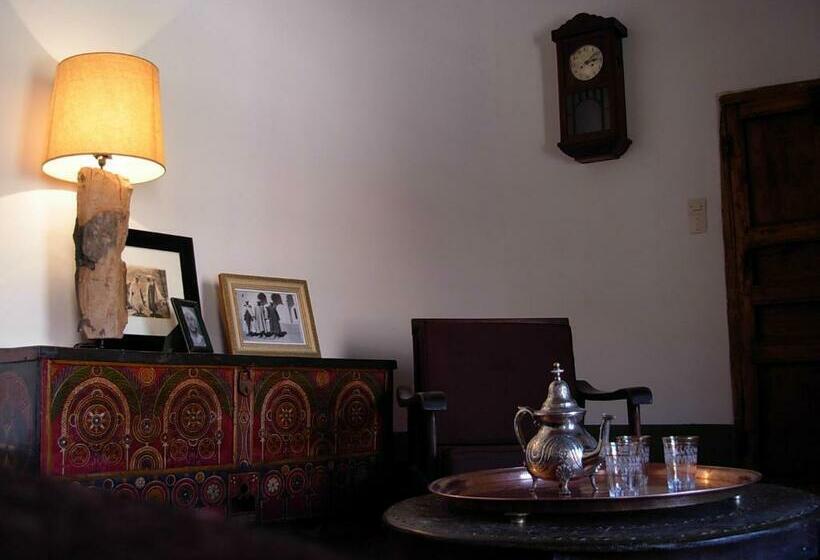 ベッドアンドブレックファースト Kasbah Tigmi N'oufella