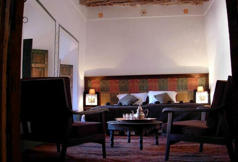 ベッドアンドブレックファースト Kasbah Tigmi N'oufella