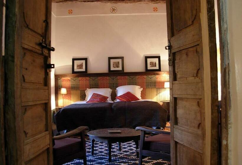 ベッドアンドブレックファースト Kasbah Tigmi N'oufella