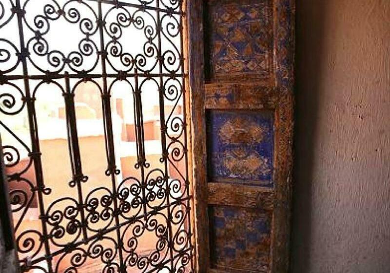 Bed and Breakfast Kasbah Tigmi N'oufella