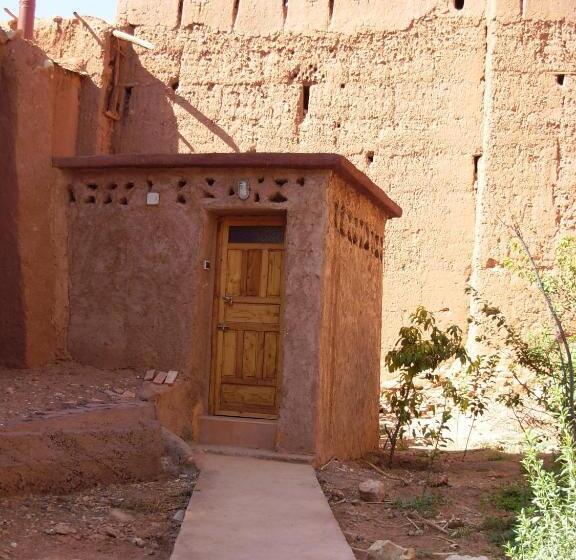 ベッドアンドブレックファースト Kasbah Tigmi N'oufella