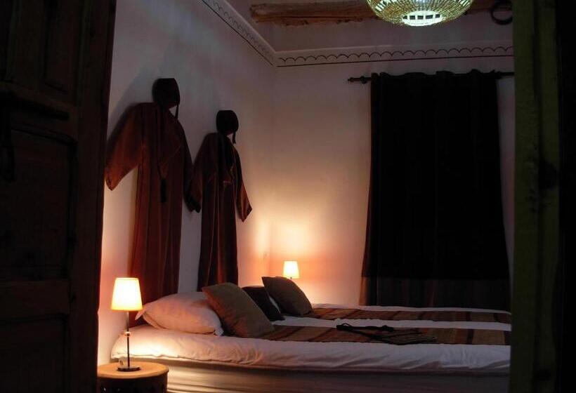 ベッドアンドブレックファースト Kasbah Tigmi N'oufella