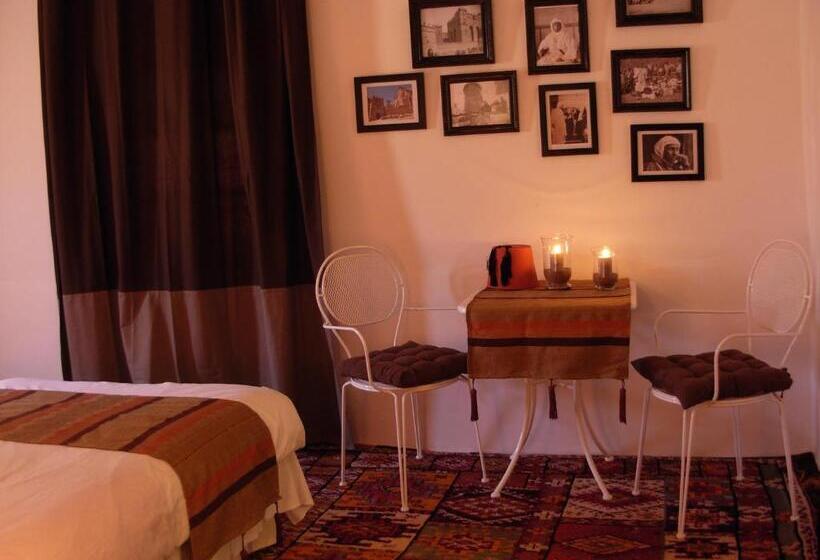 ベッドアンドブレックファースト Kasbah Tigmi N'oufella