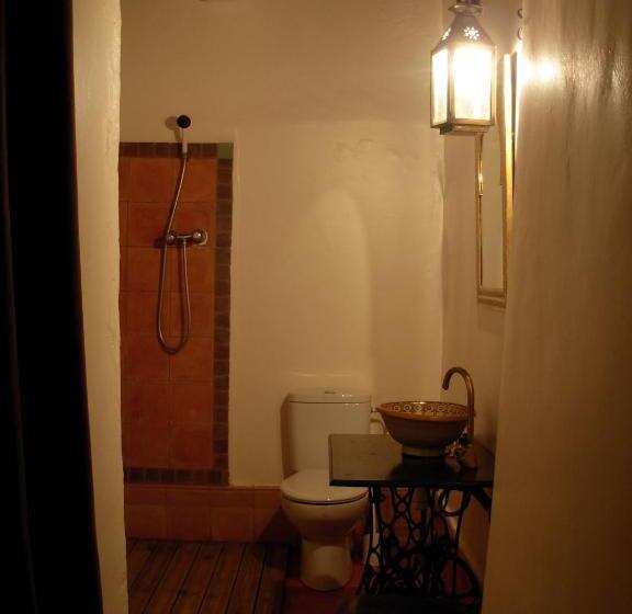 ベッドアンドブレックファースト Kasbah Tigmi N'oufella