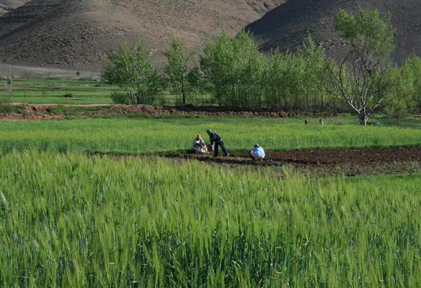 ベッドアンドブレックファースト Kasbah Tigmi N'oufella