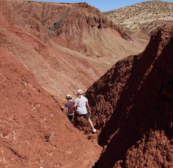 ベッドアンドブレックファースト Kasbah Tigmi N'oufella