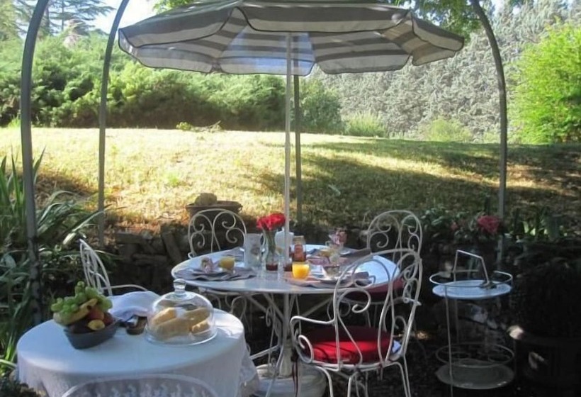 تختخواب و صبحانه Le Moulin De Sonnailles