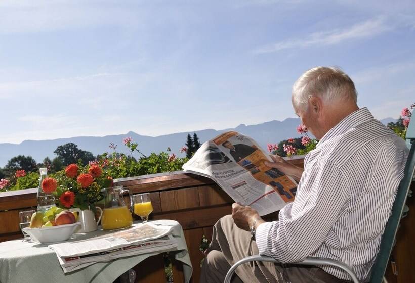 Boutique Hotel Angerer