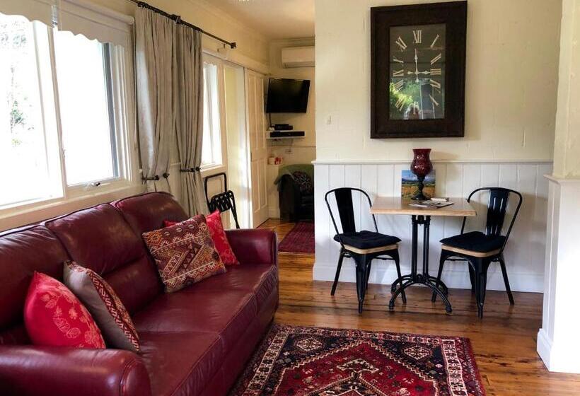 Brentwood Accommodation B&b Apartments   Yarra Valley