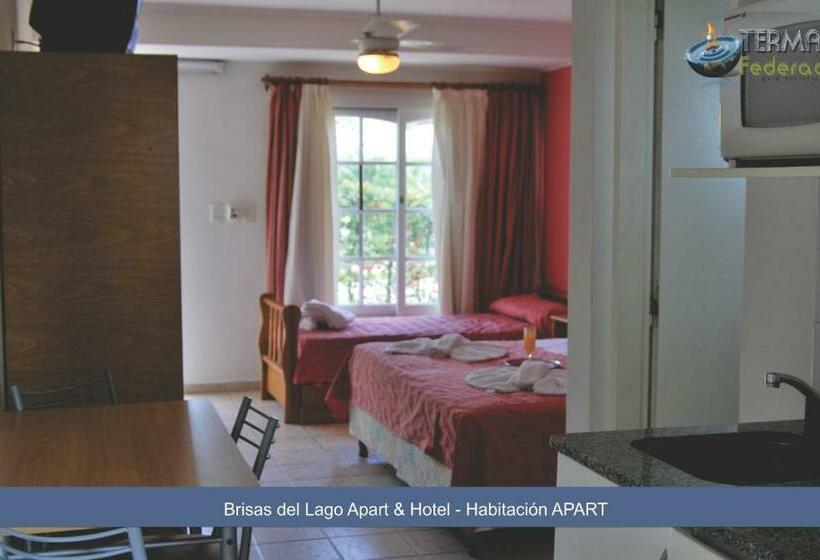 Brisas Del Lago Apart Y