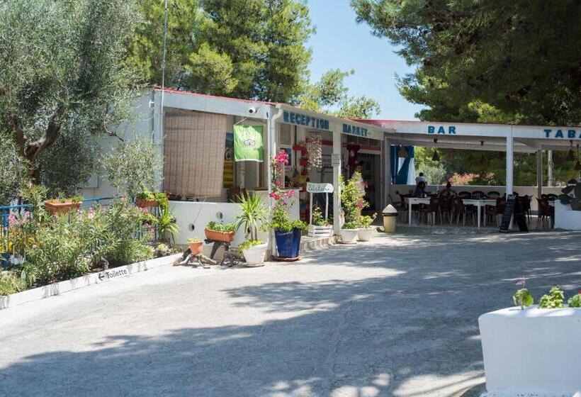 Camping Apartment Vignanotica