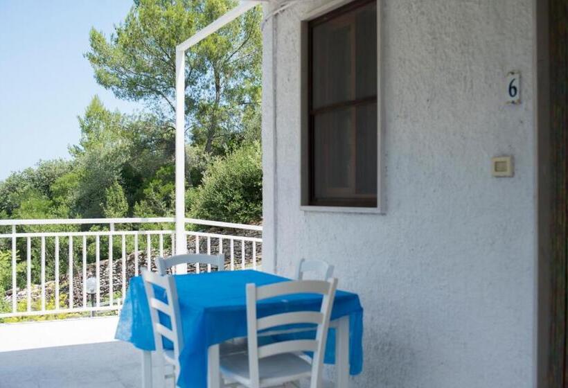 Camping Apartment Vignanotica