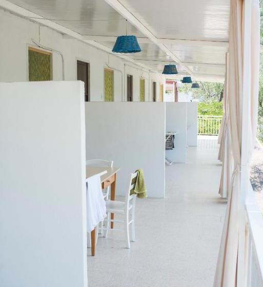 Camping Apartment Vignanotica