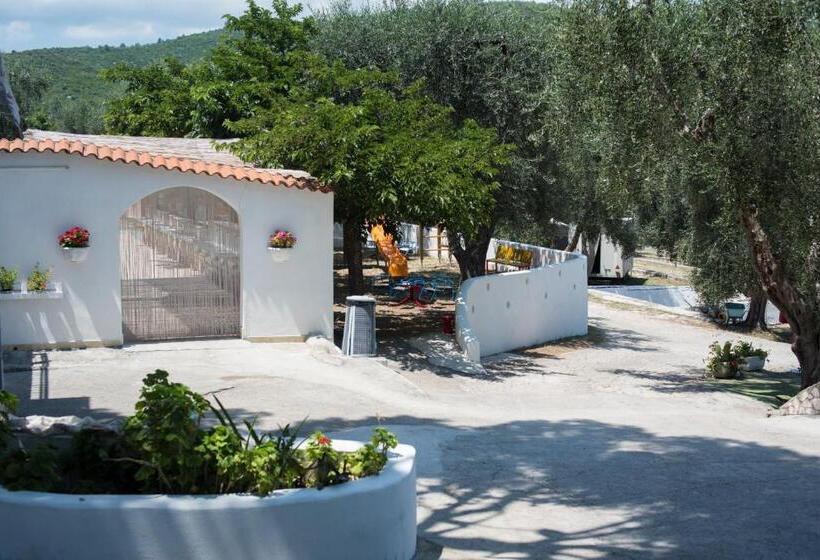 Camping Apartment Vignanotica