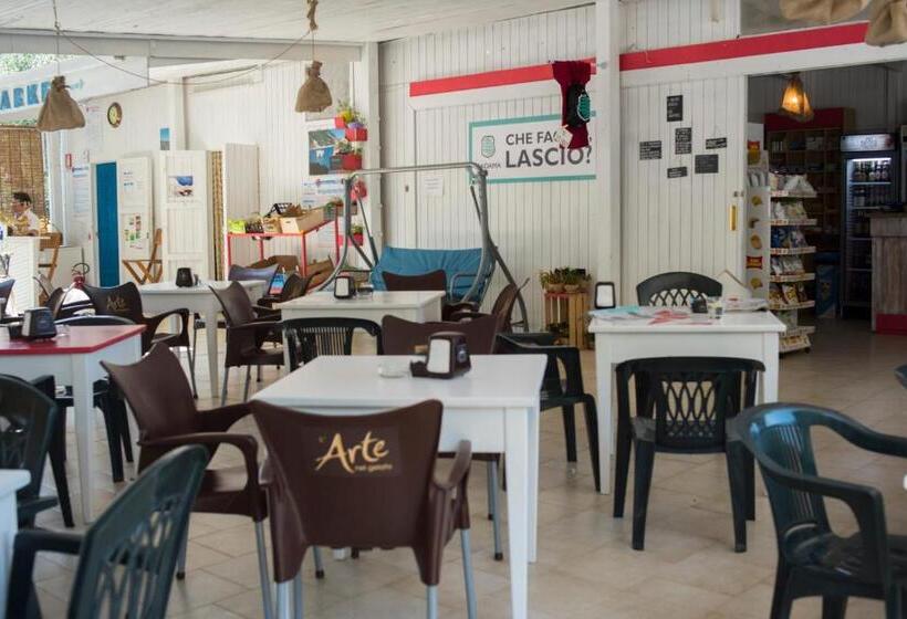 Camping Apartment Vignanotica